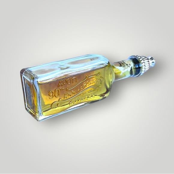 Vintage Avon 90th Anniversary Perfume Bottle - Picture 10 of 10